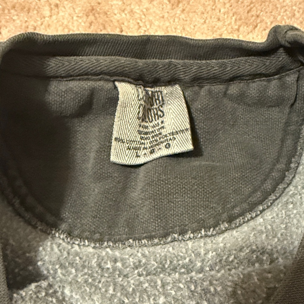 Skeleton Graphic Sweater - Picture 3 of 3